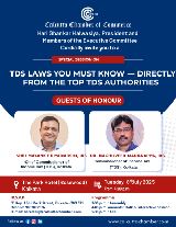 Forthcoming event