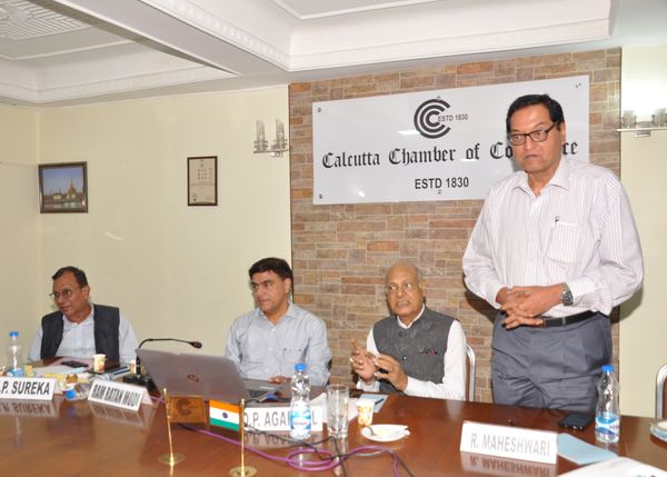 Calcutta Chamber of Commerce