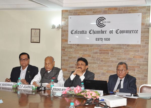 Calcutta Chamber of Commerce