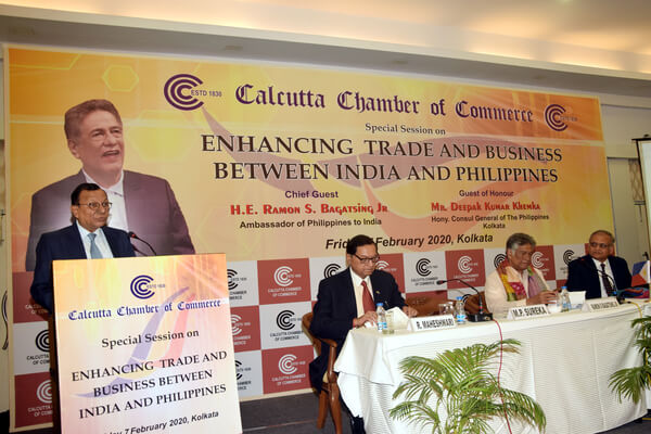 Calcutta Chamber of Commerce