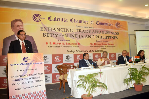 Calcutta Chamber of Commerce