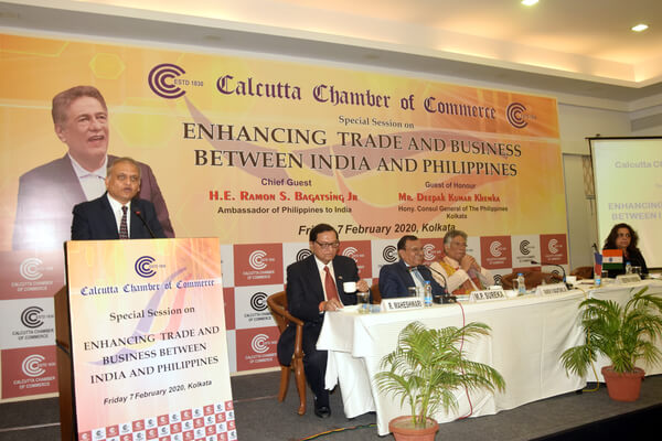 Calcutta Chamber of Commerce