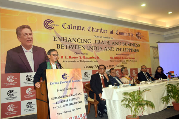 Calcutta Chamber of Commerce