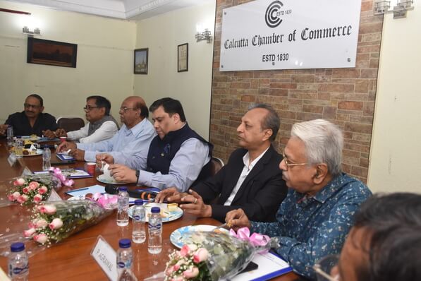 Calcutta Chamber of Commerce