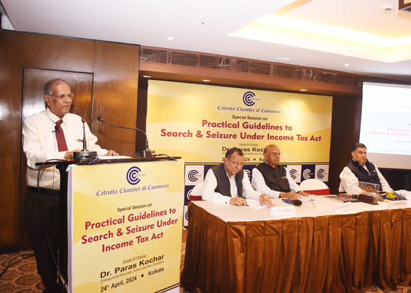 Calcutta Chamber of Commerce