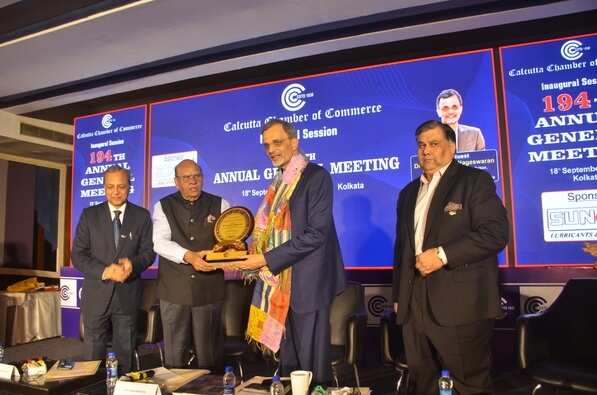 Calcutta Chamber of Commerce