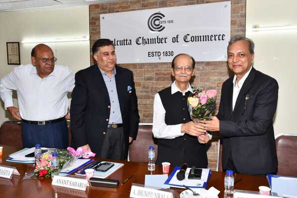Calcutta Chamber of Commerce