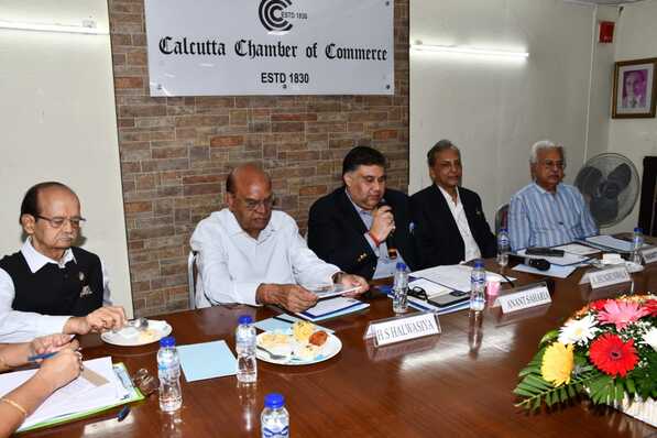 Calcutta Chamber of Commerce