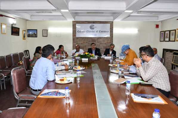 Calcutta Chamber of Commerce