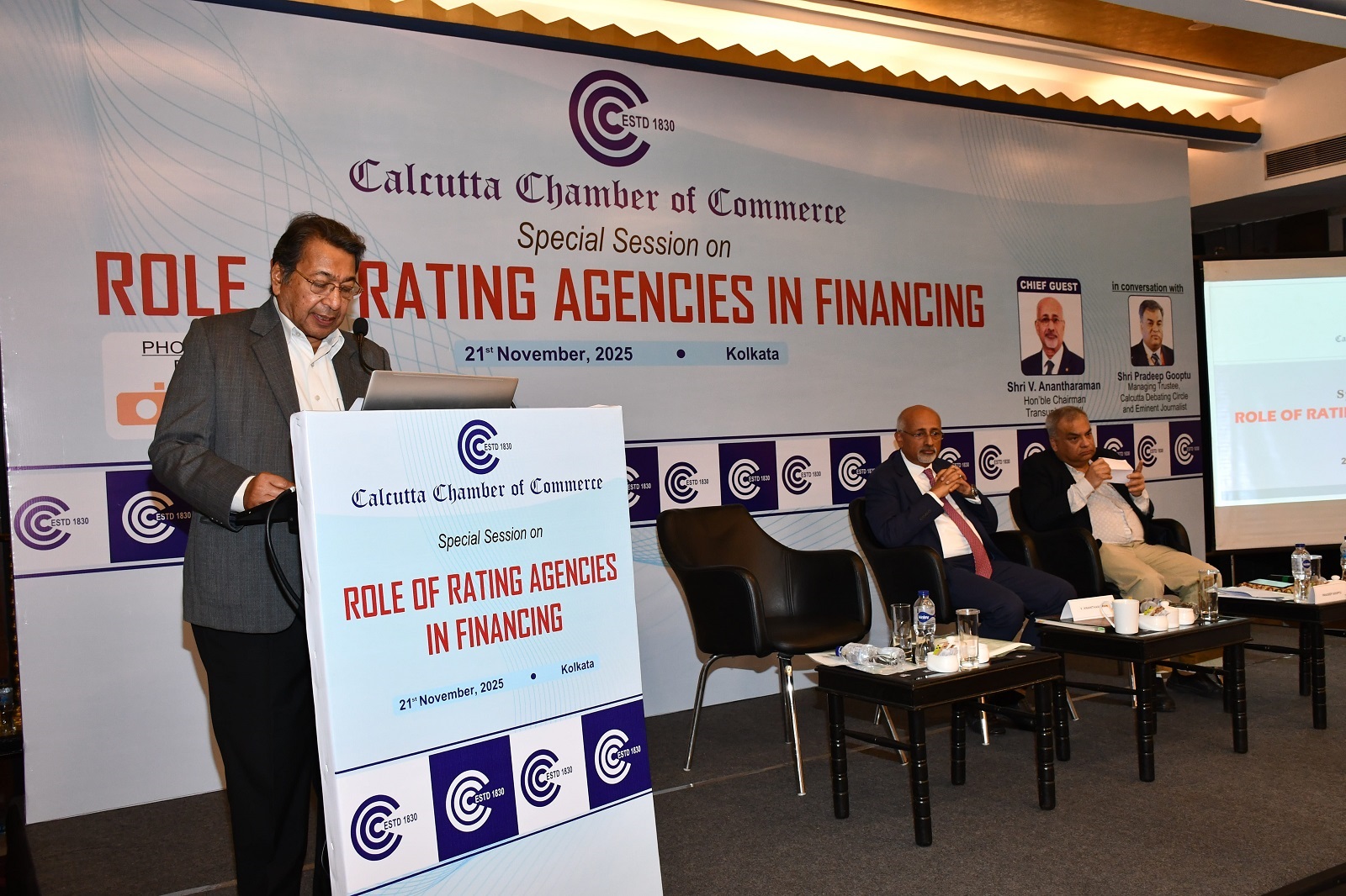 Calcutta Chamber of Commerce