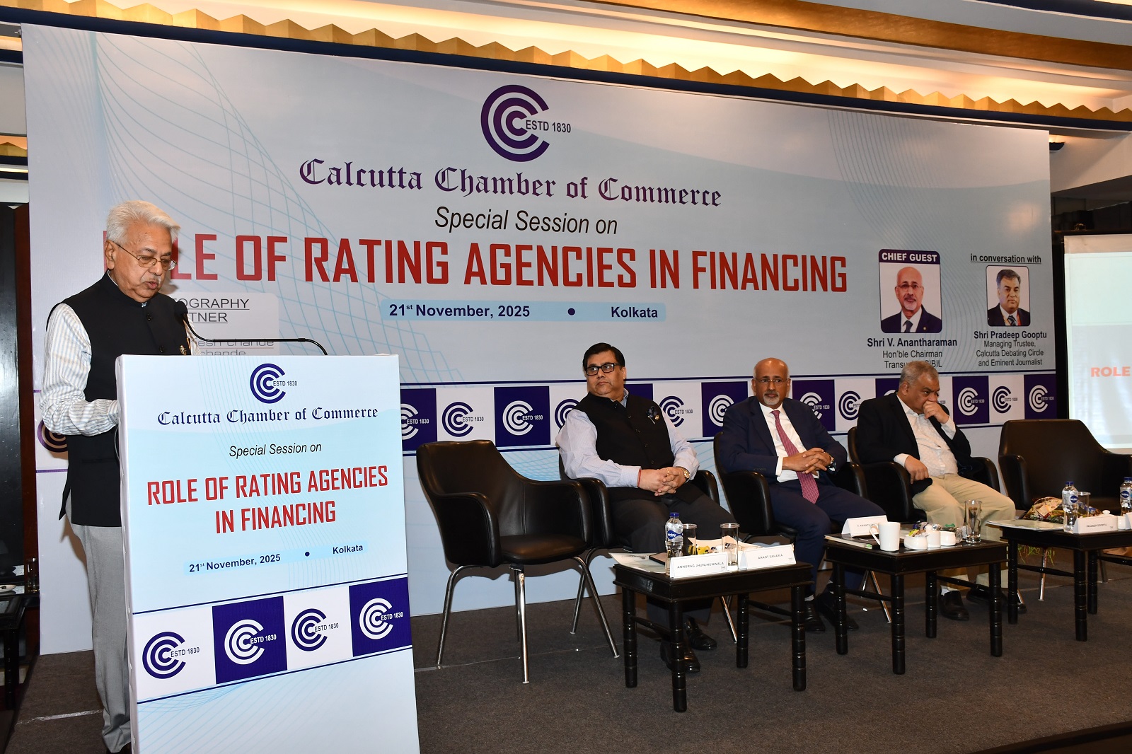 Calcutta Chamber of Commerce