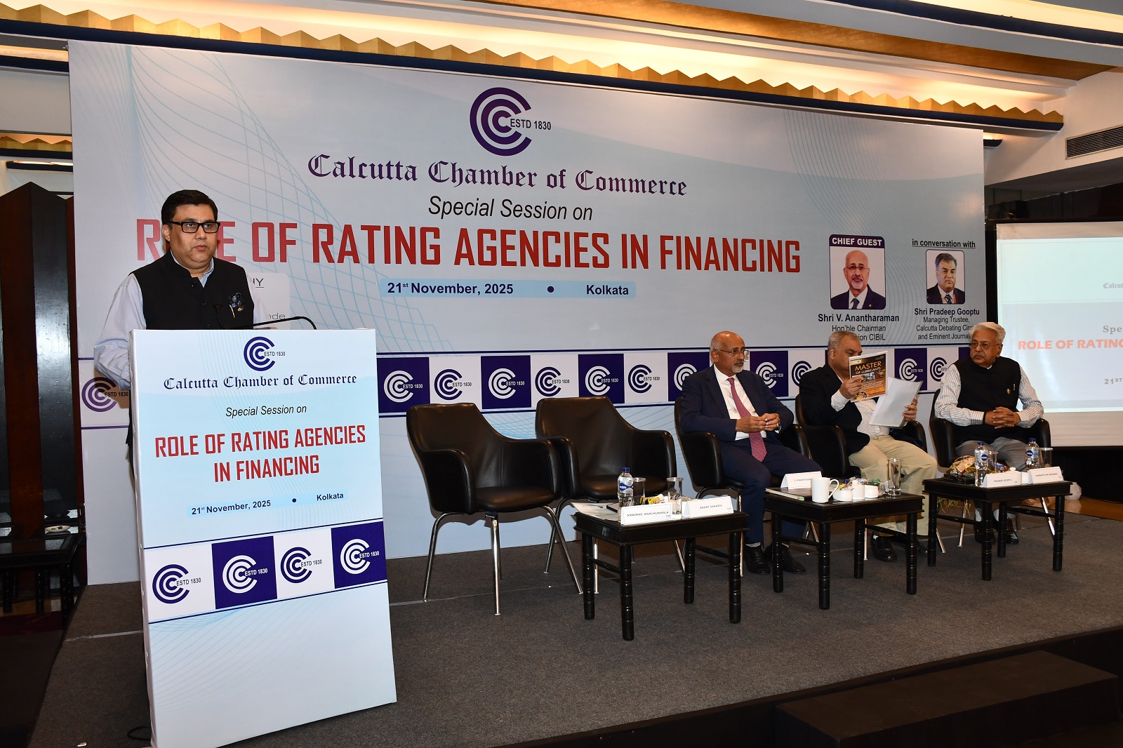 Calcutta Chamber of Commerce