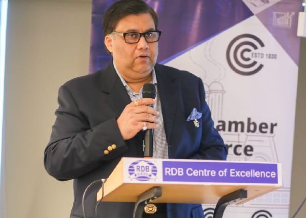 Calcutta Chamber of Commerce