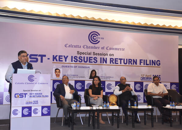 Calcutta Chamber of Commerce