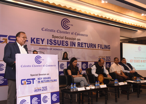 Calcutta Chamber of Commerce