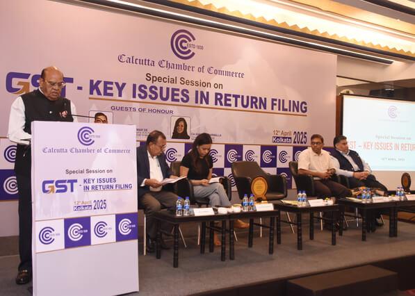 Calcutta Chamber of Commerce