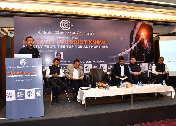 Calcutta Chamber of Commerce