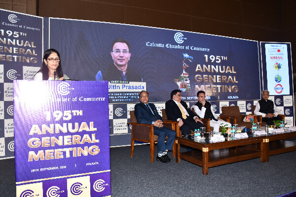 Calcutta Chamber of Commerce