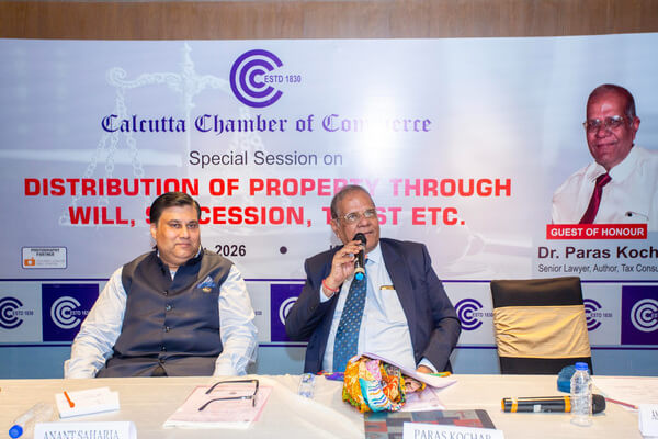 Calcutta Chamber of Commerce