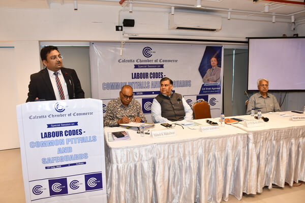 Calcutta Chamber of Commerce