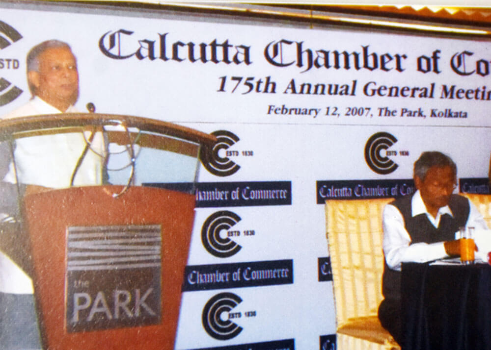 Calcutta Chamber of Commerce